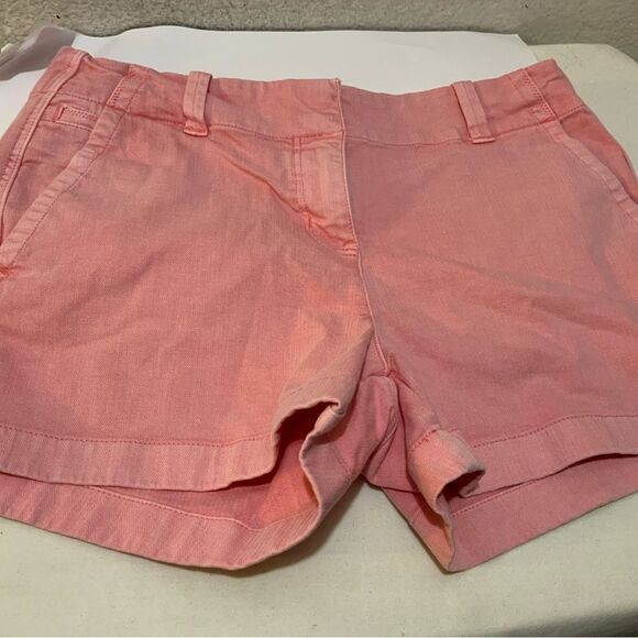 Bundle Vineyard Vines Size 6 pink shorts 3" Every Day preppy Shorts - Picture 7 of 10